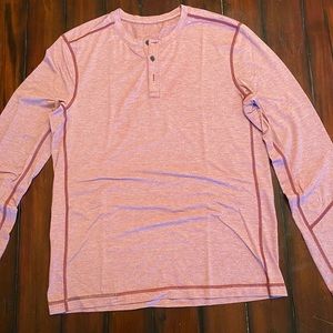 Lululemon long sleeve Henley